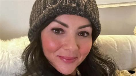 instagram martine mccutcheon|Martine McCutcheon stunned by photo of herself with。